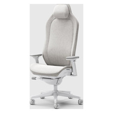Fractal Design Refine 2 Fabric Light Silla para videojuegos de PC Asiento acolchado tapizado Gris (Espera 4 dias)