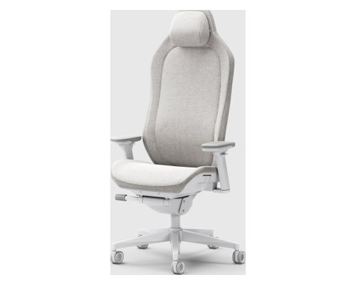 Fractal Design Refine 2 Fabric Light Silla para videojuegos de PC Asiento acolchado tapizado Gris (Espera 4 dias)