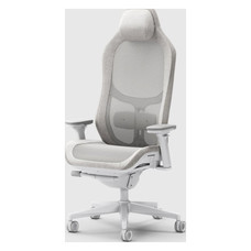Fractal Design Refine 2 Mesh Light Silla para videojuegos de PC Asiento acolchado tapizado Gris (Espera 4 dias)
