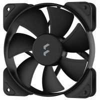 Fractal Design Aspect 12 PWM Carcasa del ordenador Ventilador 12 cm Negro 1 pieza(s) (Espera 4 dias)