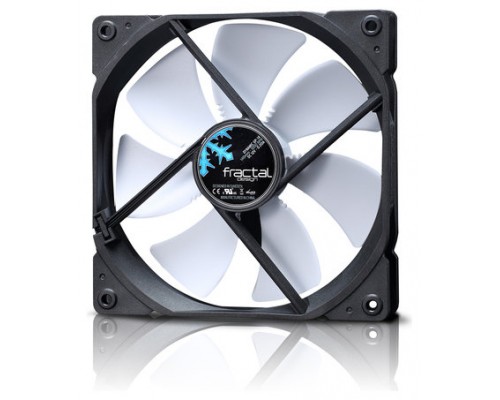 FRACTAL VENTILADOR CAJA DYNAMIC GP-14 BLANCO 140MM (Espera 4 dias)