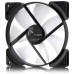 Fractal Design Prisma AL-14 Carcasa del ordenador Ventilador 14 cm Negro, Blanco (Espera 4 dias)