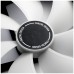 Fractal Design Prisma AL-14 Carcasa del ordenador Ventilador 14 cm Negro, Blanco (Espera 4 dias)