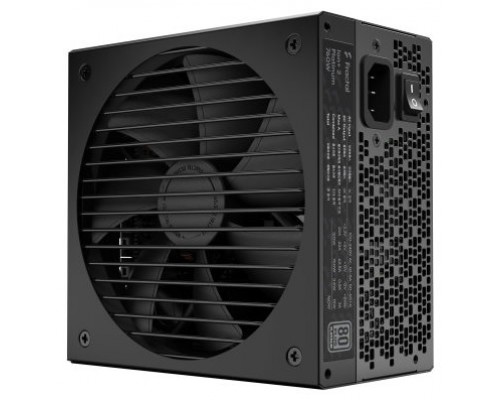 Fractal Design Ion+ 2 Platinum 760W unidad de fuente de alimentación 20+4 pin ATX ATX Negro (Espera 4 dias)