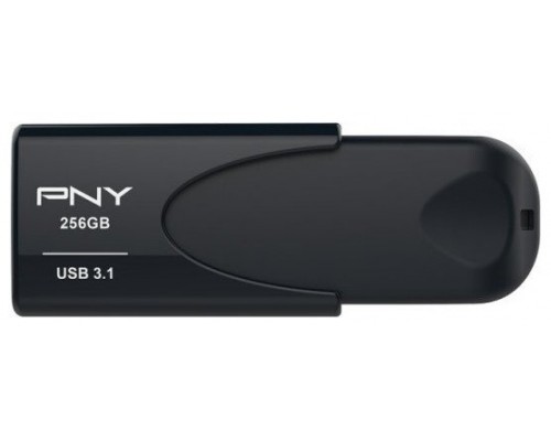 MEMORIA USB 256GB PNY ATTACHE 4 3.1 80MB/S   