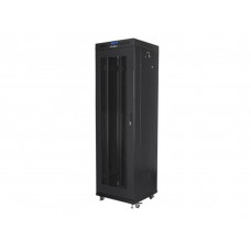 ARMARIO LANBERG RACK 19" 42U 600X600 FLAT PACK V2 PUERTA MESH CON LCD NEGRO ARMARIO LANBERG RACK 19" 42U 600X600 FLAT PACK V2 PUERTA MESH CON LCD NEGRO