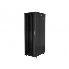 ARMARIO LANBERG RACK 19" 42U 800X1000 FLAT PACK BLACK NEGRO