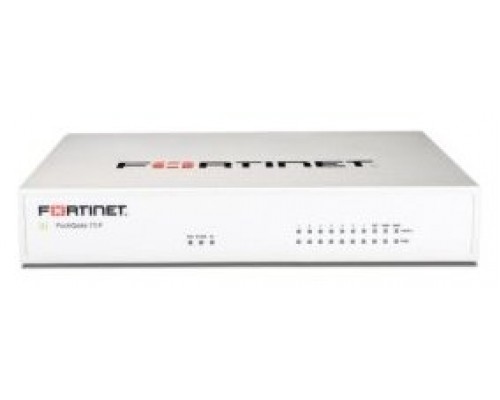 FORTIGATE FG-70F FIREWALL 800Mbps 10 PUERTOS 2xGE RJ45