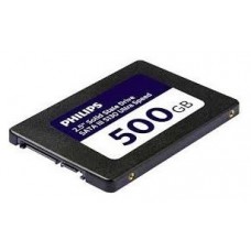 Disco Ssd Sata3 500gb Philips Fm50ss130b S130 Ultra