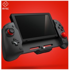 Mando Controller FR-TEC Compatible Nintendo Switch Negro (Espera 2 dias)