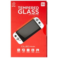 Cristal Templado FR-TEC Nintendo Switch Oled (Espera 2 dias)
