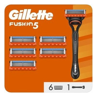 CUCHILLA DE AFEITAR GILLETTE FUSION 5 TECNOLOGIA