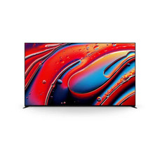 SONY TV PROFESIONAL  65" 4K QLED TUNER DISPLAY +3YR PSP (FWD-65XR90) (Espera 4 dias)