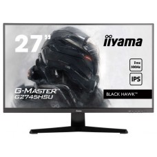 iiyama G-MASTER G2745HSU-B2 LED display 68,6 cm (27") 1920 x 1080 Pixeles Full HD Negro (Espera 4 dias)