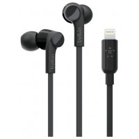 Auricular Belkin G3h0001btblk Con Conector Lightning