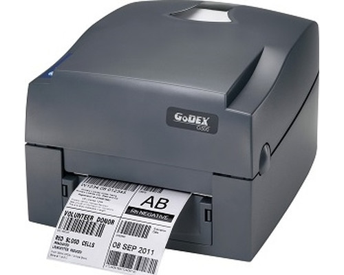 GODEX Impresora de Etiquetas G530 Transferencia Termica y Directa 300dpi (USB + Ethernet + Serie)