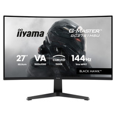 MONITOR IIYAMA PANTALLA PARA PC 68,6 CM (27") 1920 X 1080 PIXELES FULL HD LED PANEL IPS GAMING (Espera 4 dias)