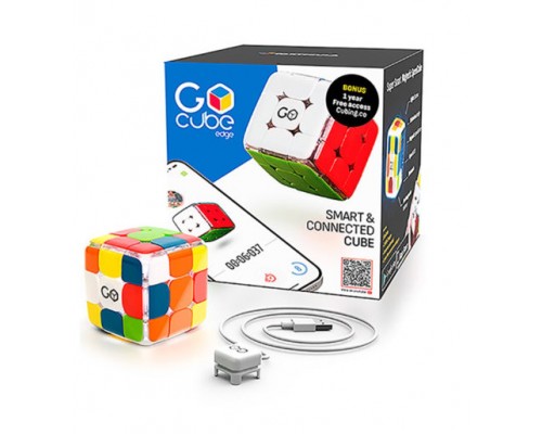 GOCUBE EDGE (3X3) PARTICULA REDSTRING GC33E (Espera 4 dias)