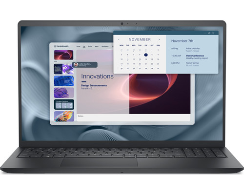 PORTATIL DELL PRO 15 ESSENTIAL PV15250 i7-1355U 16GB 512GB 15.6"FHD W11H noAC
