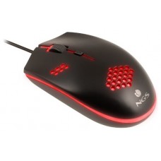NGS - Raton gaming GMX-120 - 7 colores LED - 800/1200