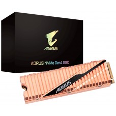 SSD GIGABYTE AORUS 500GB NVME GEN4 M.2 PCIE 4.0