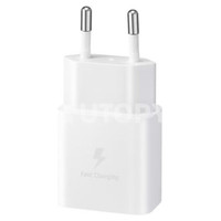 SAMSUNG CARGADOR 15W C TO C TA BULK WHITE (Espera 4 dias) SAMSUNG CARGADOR 15W C TO C TA BULK WHITE (Espera 4 dias)