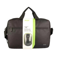 ACER Bolsa + Raton STARTER KIT / Bolsa 16" Y Raton inal&aacute;mbrico