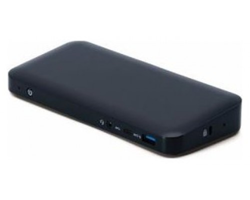Acer USB Type-C Dock III Alámbrico USB 3.2 Gen 1 (3.1 Gen 1) Type-C Negro (Espera 4 dias)