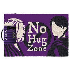 FELPUDO NO HUG ZONE WEDNESDAY 60 X 40 X 1,5 CM PYRAMID INTERNATIONAL GP86603 (Espera 4 dias)