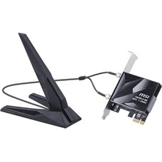 MSI GPBE94 Herald Tarjeta PCIe WiFi7 BE9400