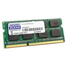 MÃ“DULO MEMORIA RAM S/O DDR3 4GB 1333MHz GOODRAM