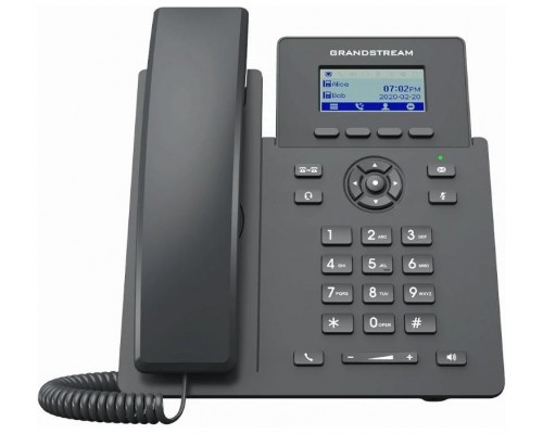 GrandStream IP Phone GRP2601P 2 lineas 2 10/100 Po GrandStream IP Phone GRP2601P 2 lineas 2 10/100 Po
