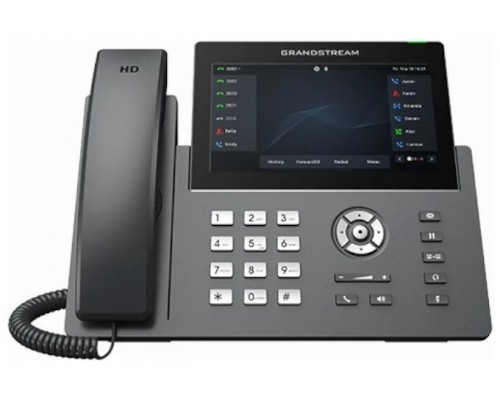 GrandStream IP Phone GRP2670 12 lineas 2x GbE PoE GrandStream IP Phone GRP2670 12 lineas 2x GbE PoE