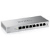 ZyXEL GS1200-8HPv3 Switch 8xGb (4xPoE+) 68W