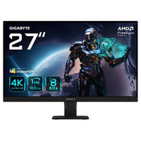 MONITOR GIGABYTE GS27U (Espera 4 dias) MONITOR GIGABYTE GS27U (Espera 4 dias)