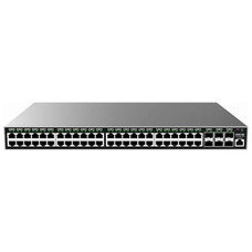 Grandstream GWN7806P Switch 48xGbE PoE 6xSFP 360W