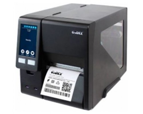 GODEX Impresora Etiquetas GX4600i T.T. y TD. 600 ppp. Ancho de impresion 104 mm, papel hasta 118mm.