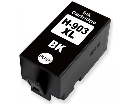 INK-POWER CARTUCHO HP COMP. 903XL/907XL NEGRO