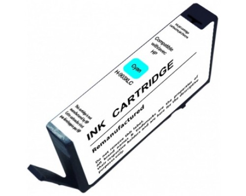 INK-POWER CARTUCHO HP COMP. 903XL CIAN T6M03AE/T6L87AE