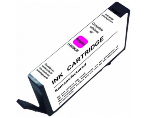 INK-POWER CARTUCHO HP COMP. 903XL MAGENTA