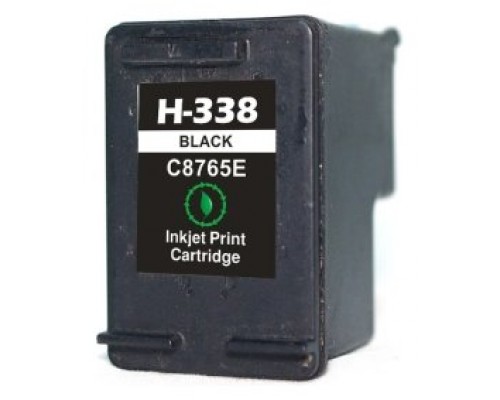 INK-POWER COMP. CARTUCHO HP Nº338 NEGRO C8765EE