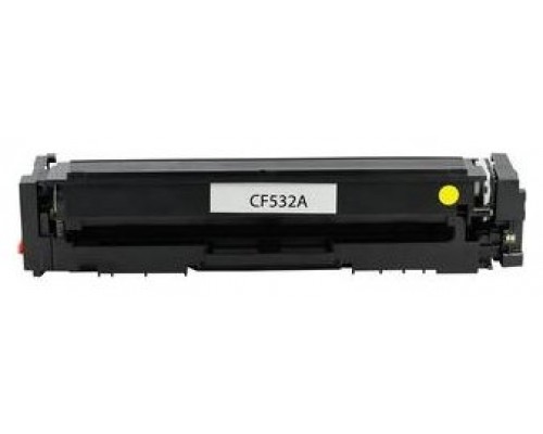 INK-POWER COMP.HP CF532A AMARILLO TONER GENERICO