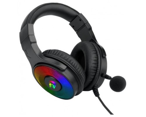 Redragon - PANDORA Auricular Gaming RGB Virtual 7.1