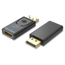 ADAPTADOR DISPLAYPORT A HDMI VENTION (Espera 4 dias)