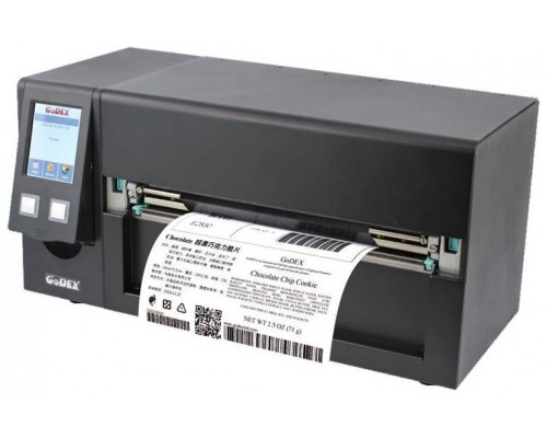 GODEX Impresora Etiquetas HD830i, industrial 8?, T.T y TD. 300 ppp