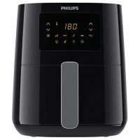 FREIDORA POR AIRE PHILIPS AIRFRY HD9252/70 COLOR NEGRO