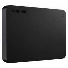 Toshiba Canvio Basics - Disco duro - 2TB - externo -