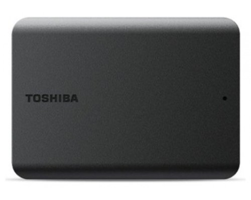 HDD TOSHIBA EXTERNO 2.5" 1TB USB3.2 CANVIO BASIC (Espera 4 dias)