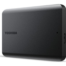 Toshiba Canvio Basics - Disco duro - 1TB - externo -