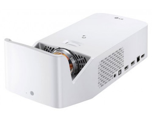LG HF65LSR videoproyector 1000 lúmenes ANSI DLP 1080p (1920x1080) Proyector para escritorio Blanco (Espera 4 dias)